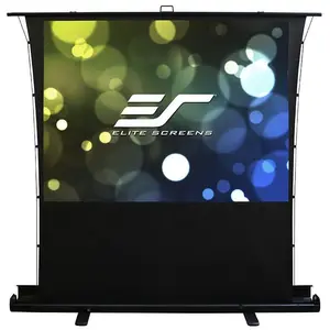 elite-screens Écran de projection Elite Screens Ez Cinema Tab-Tension ... pas cher