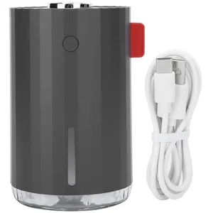 Comparateur de prix : Mini Humidificateur d'Air USB Portable - Gris
