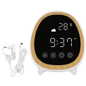 Comparateur de prix : Humidificateur d'Air à Brume Fine Intelligente Wifi - blanc noir