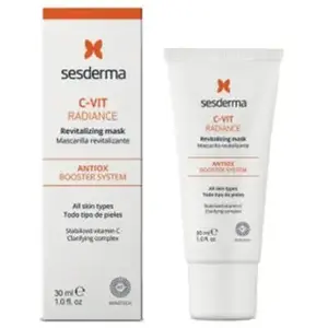 Comparateur de prix : Sesderma C-Vit Radiance Masque Illuminateur Pour Peaux Fatiguées 30 Ml
