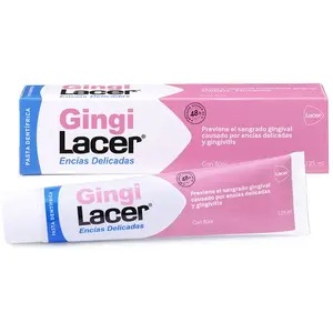 Comparateur de prix : Accessoires corps Lacer  Gingilacer Pasta Dentífrica