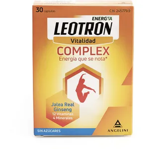 Leotron Léotron Complexe 30 gélules pas cher