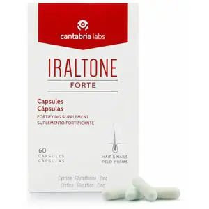 Traitement de la perte de cheveux Capsules Aga iraltone (60 unités) 