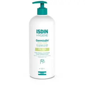 Comparateur de prix : Isdin Germisdin Aloe Vera Gel de Baño Piel Seca 1L
