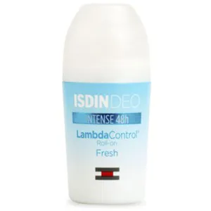 Lambdapil Accessoires corps Isdin Lambda Control Intense 48h Desodorante Roll-on Fresh pas cher