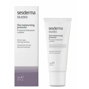 Sesderma Silkses Hydratant protecteur pour la peau 30 ml pas cher