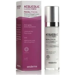 Anti-Age & Anti-rides Sesderma  Acglicolic Gel-crème Hydratant Fort Classique pas cher