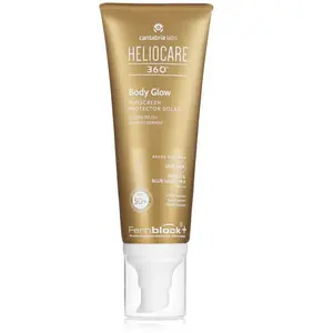 Comparateur de prix : Heliocare 360° Body Glow gel corporel pailleté solaire SPF 50+ 100 ml