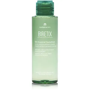 Cantabria Labs Biretix Oil Control Solution tonique retexturisant visage 100 ml pas cher