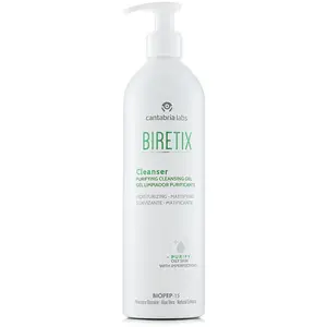 Comparateur de prix : Cantabria Labs Démaquillants & Nettoyants Biretix  Cleanser Gel Nettoyant Purifiant