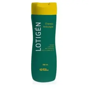 Interpharma Lotigen Champu Caspa 300 Ml pas cher
