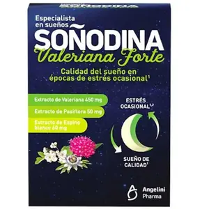 Soñodina Valériane Forte 120comp pas cher