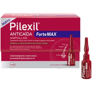 Pilexil Antichute Fortemax Ampoules 20x5ml pas cher