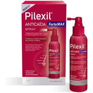 Pilexil Anticaída Fortemax Spray 120ml pas cher