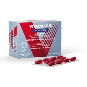 Vitacrecil Complex Fe 90caps pas cher