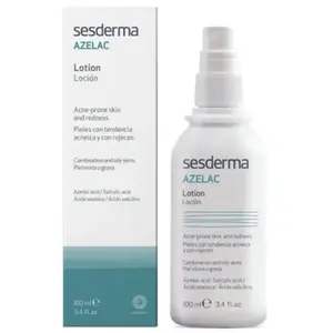 Sesderma Azelac soin apaisant pour peaux à imperfections 100 ml pas cher