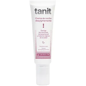 Tanit crème de nuit dépigmentante 50 ml pas cher