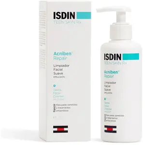 Isdin Acniben Rx Emulsione Detergente Viso 180 ml pas cher