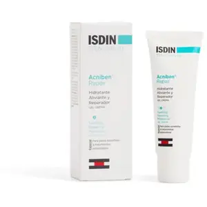 Comparateur de prix : Isdin Acnibel Repair Gel Crème Hydratant 40 Ml