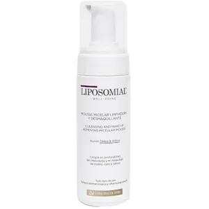 LIPOSOMIAL WELL-AGING mousse micelar limpiadora y desmaquillante 150 mlVendu pardocmorris