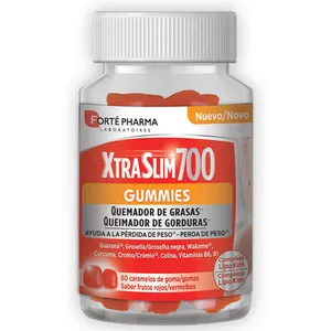Forté Pharma Xtraslim 700 Gummies 60uts