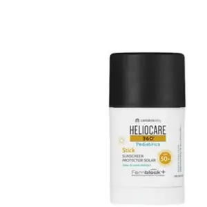 Cantabria Labs Protections solaires Heliocare 360º Pediatrics Stick Solaire Spf50+ pas cher