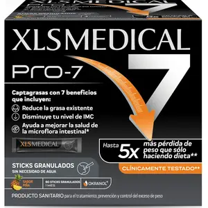 Comparateur de prix : Xls Medical Pro-7 Pineapple Flavor 90 Sticks