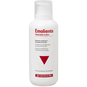 Emolienta Emulsión Fluida 400ml pas cher