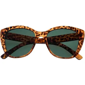 Acofarma Nesira Lunettes Clip Solaire Polarisé Tortue 1ut