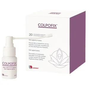Laborest Colpofix Gel Vaginal Spray 2mlx20cánulas pas cher
