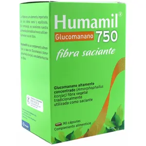 Humamil Capsule 750mg 90 Unités pas cher