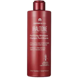 Comparateur de prix : Cantabria Labs Shampooing Iraltone Fortificante 400 ml