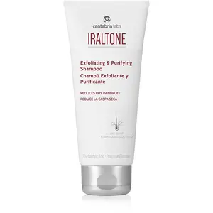 CANTABRIA LABS IRALTONE champú exfoliante y purificante 200 ml pas cher