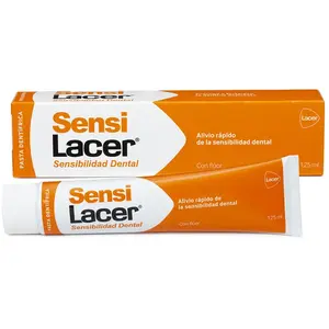 Accessoires corps Lacer Sensilacer Pasta Dentífrica pas cher