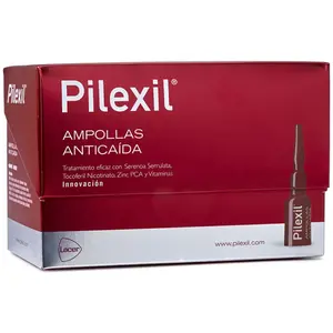 Accessoires cheveux Pilexil Anti-chute Ampoules 15 X pas cher