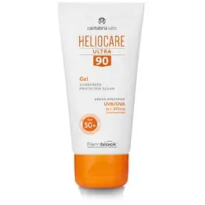 Comparateur de prix : Cantabria Labs Soin solaire - Heliocare - Ultra Gel - SPF 90 - 50 ml - Non gras