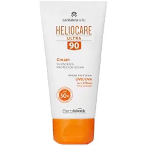 Heliocare Crème Hydratante Ultra 90 Sunscreen Spf50+ 50ml pas cher