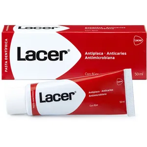 LACER Dentifrices