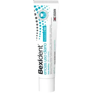 Comparateur de prix : Isdin Bexident Gums dentifrice usage quotidien 75 ml