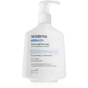 Démaquillants & Nettoyants Sesderma Hidraven Crema Espumosa Sin Jabón pas cher