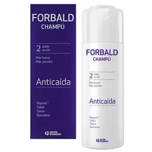 Forbald Shampooing Anti-Chute 250 ml pas cher