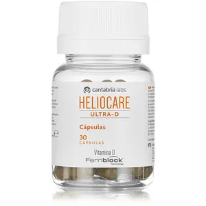Comparateur de prix : Cantabria Labs Capsules Héliocare Ultra-D Protection solaire (30 unités) 