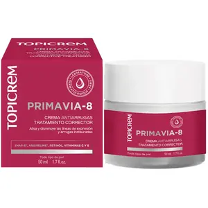 Anti-Age & Anti-rides Topicrem Ah Primavia-8 50ml pas cher