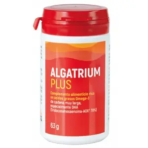 Specchiassol Specchiasol Acide Gras Essentiel 90 Capsules Molles Algatrium Plus 350mg Dha pas cher