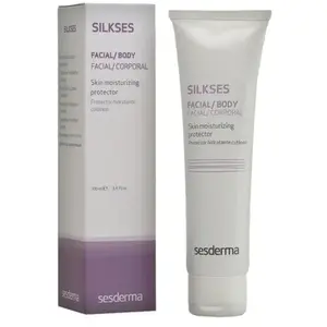 Sesderma Silkses Protecteur Hydratant Cutané 100 ml pas cher