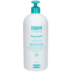 Comparateur de prix : Isdin Isdin Germisdin Original Shower Gel Without Soap 1000ml