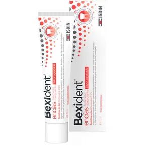 Accessoires corps Isdin Bexident Encías Clorhexidina Gel pas cher