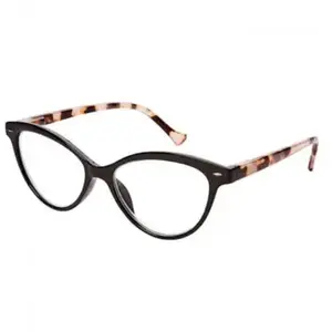 Farline Lunettes de Lecture Nairobi Noir +2.00 1ut pas cher