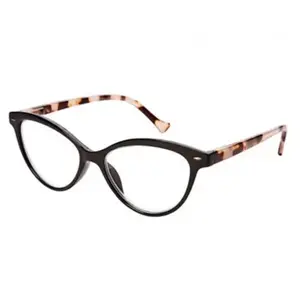 Farline Lunettes de Lecture Nairobi Noir +1.00 1ut pas cher