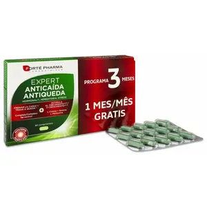 Forté Pharma Expert anticaída 90 u pas cher